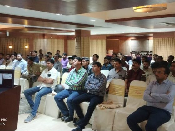 # BEE Retailer Training Program @ Rajkot