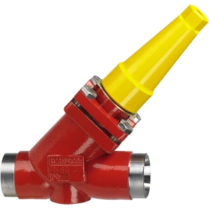 Hand Operated Regulating Valve
