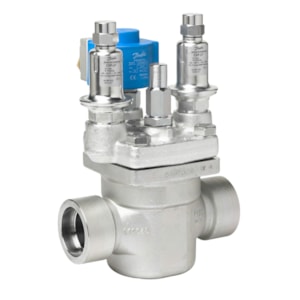 Pilot Operated Servo Valve