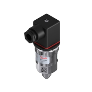 Pressure transmitter