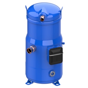 Scroll compressor
