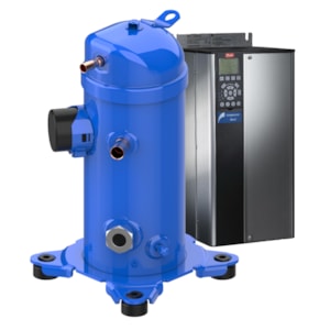 Scroll compressor