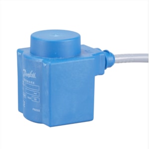 Solenoid coil, BF230AS, Cable, 1.000 m, Supply voltage [V] AC: 220 - 230, Multi pack