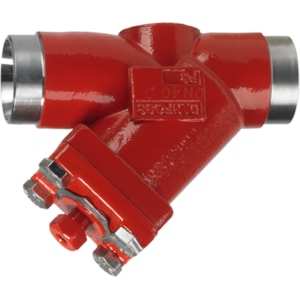 Strainers